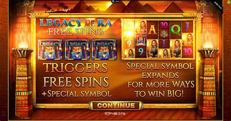 legacy of ra megaways slot gratis/
